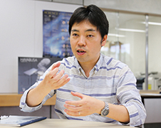 神山天文台専門員 藤代 尚文
