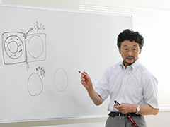 総合生命科学部 生命資源環境学科 山岸 博 教授