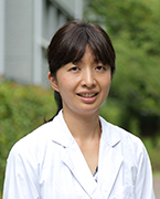 京都産業大学 職員植村 香織さん
