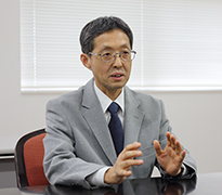 総合生命科学部 動物生命医科学科 齋藤 敏之 教授