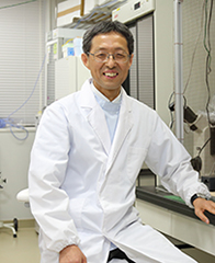 総合生命科学部 動物生命医科学科 齋藤 敏之 教授