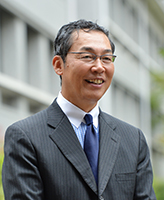 経済学部 大西 辰彦 教授