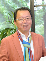 経営学部 ソーシャル・マネジメント学科 大室 悦賀 准教授