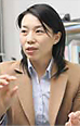 河合由起子講師