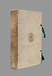 ヘベリウス『月面誌（月面譜）』1647年初版　外観