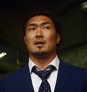 伊藤鐘史選手