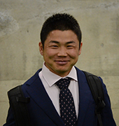 田中史朗選手