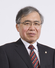 学長 藤岡 一郎 学長 藤岡 一郎