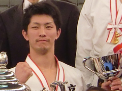 谷 竜一さん 谷 竜一さん