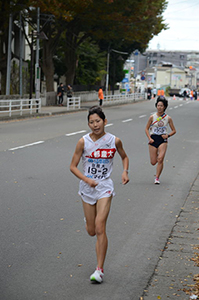 「2013全日本大学女子選抜駅伝競走」に本学陸上競技部(女子)が出場します! 「2013全日本大学女子選抜駅伝競走」に本学陸上競技部(女子)が出場します!