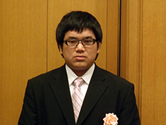 北薗 新光さん