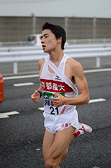 2区 中井 脩人 選手