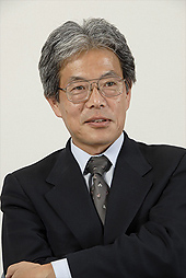 中田博大学院長