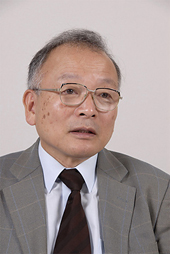 大槻公一教授