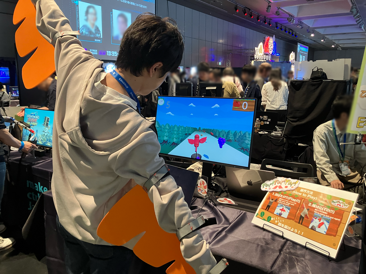 デジタルものづくり活動支援「BOOT」活用事例：オリジナルコントローラーを使ったゲームの開発！