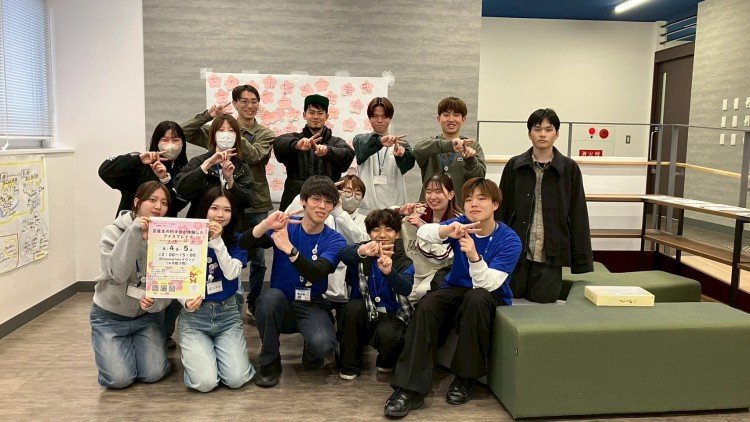 学生ファシリテータが新入生歓迎ワークショップを開催しました