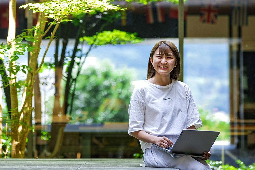 先輩の声現代社会学部4