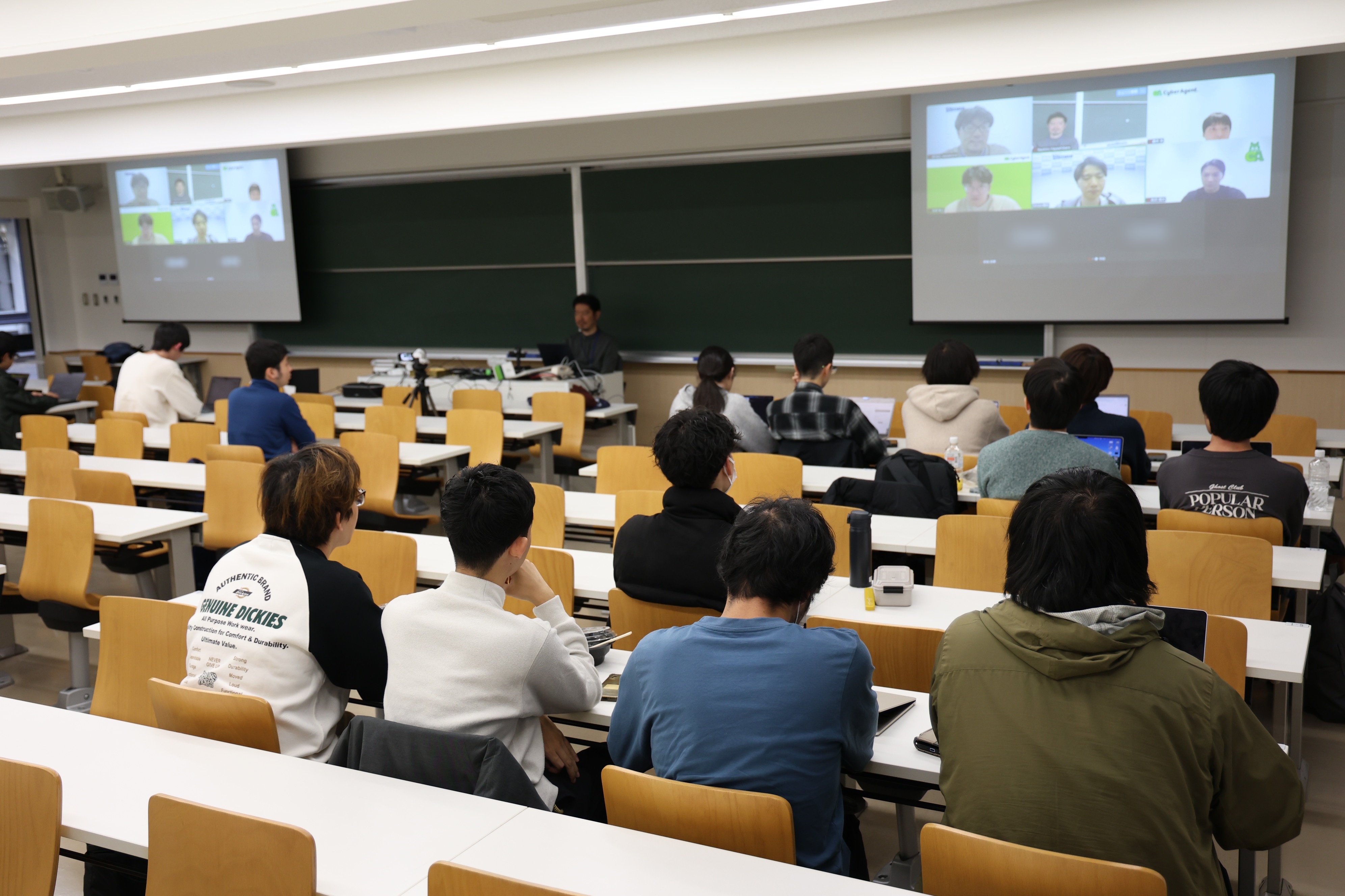 プログラミングコンテスト「TeraCoder2025」説明会を開催