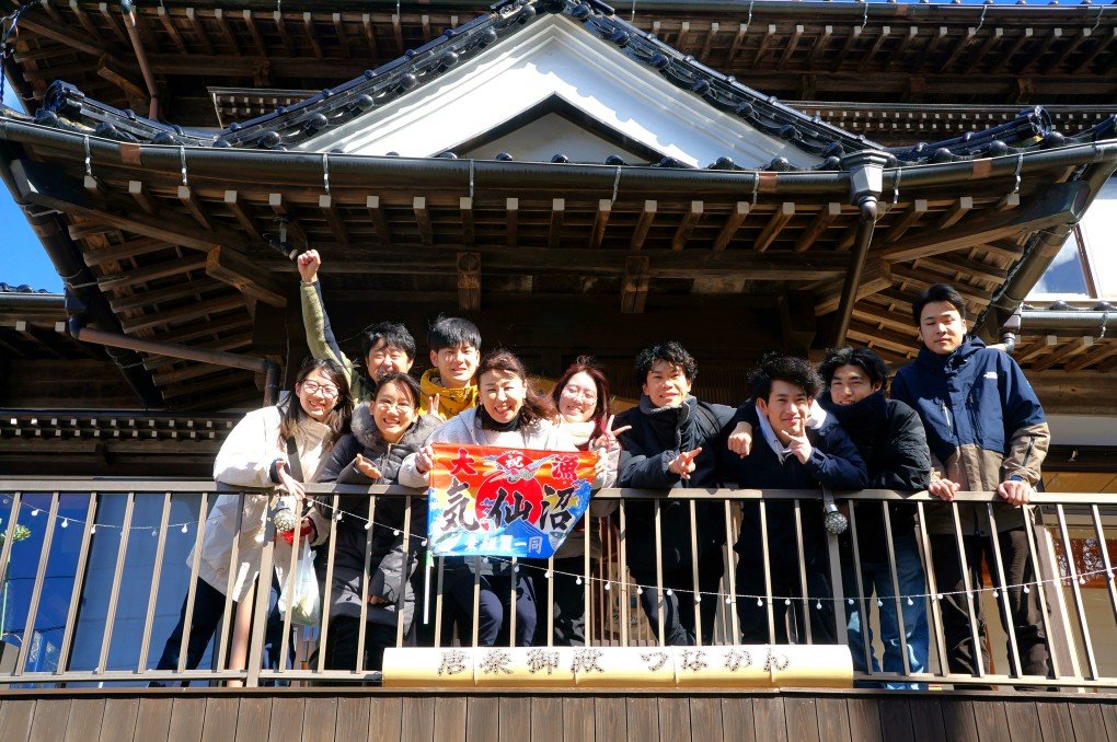 東日本大震災における復興の歩みを学ぶスタディツアー「復興の未来～気仙沼から始まった物語」実施報告