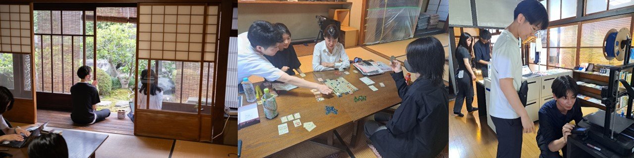 オープンデイの様子