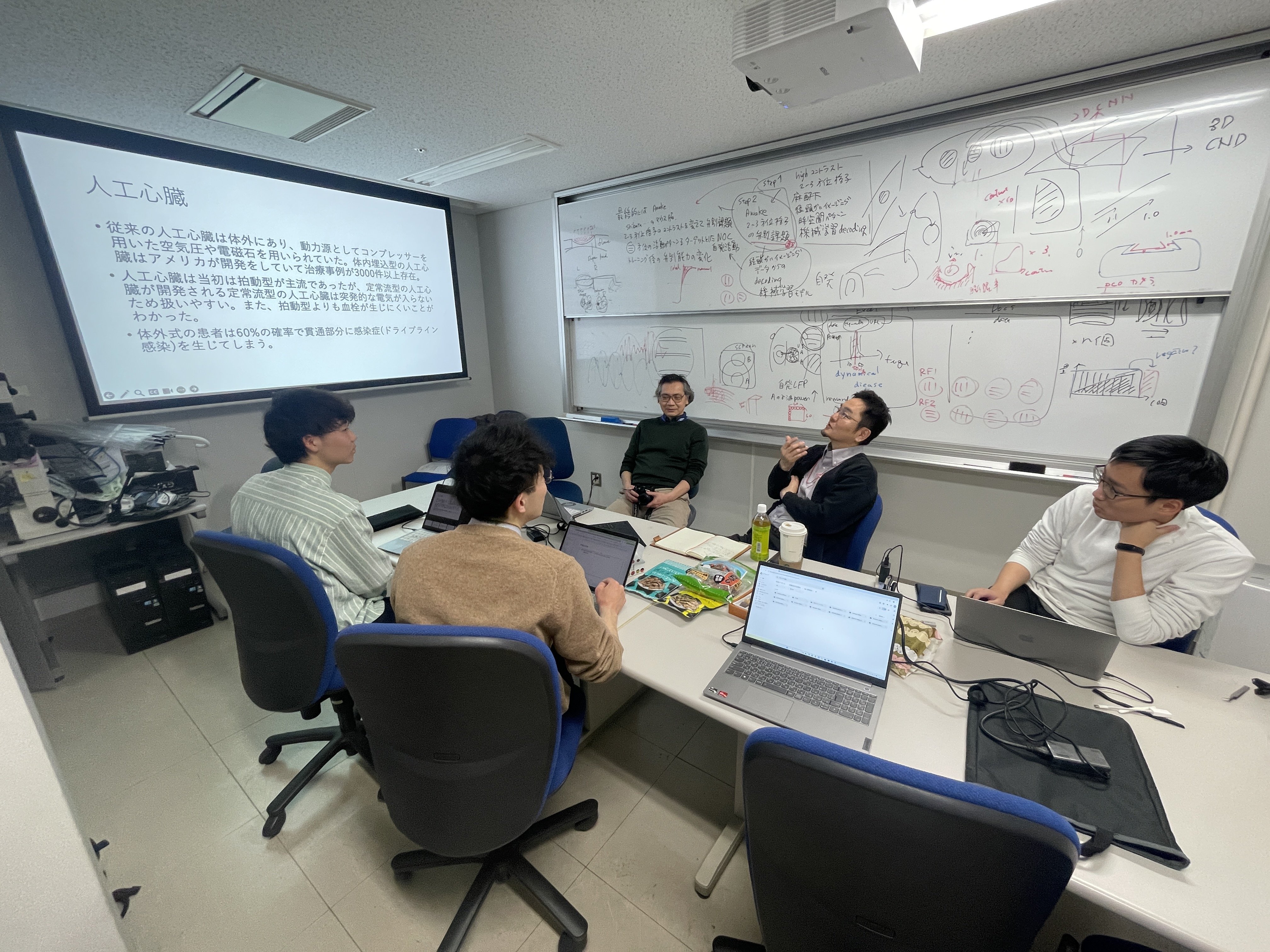 ＜共創チャレンジプログラム活動報告#9＞人間情報学研究センター研究報告会にて発表