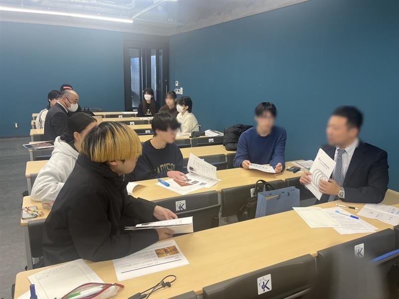 学部の「学び」と企業の「文化」が共鳴する－－第3回「〈文化〉を語り合う夕べ」を開催