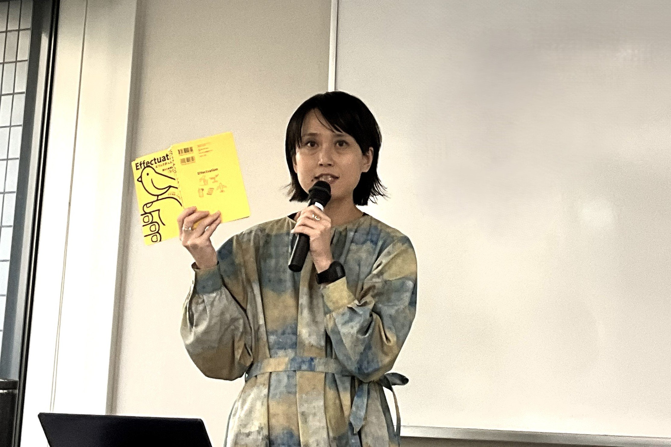 経営学部 森口ゼミでキャリアコンサルタント岡野 優子氏による特別講義！予測不能な未来を切り拓くー「エフェクチュエーション」で描くキャリア戦略！