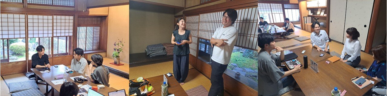 7月オープンデイの様子