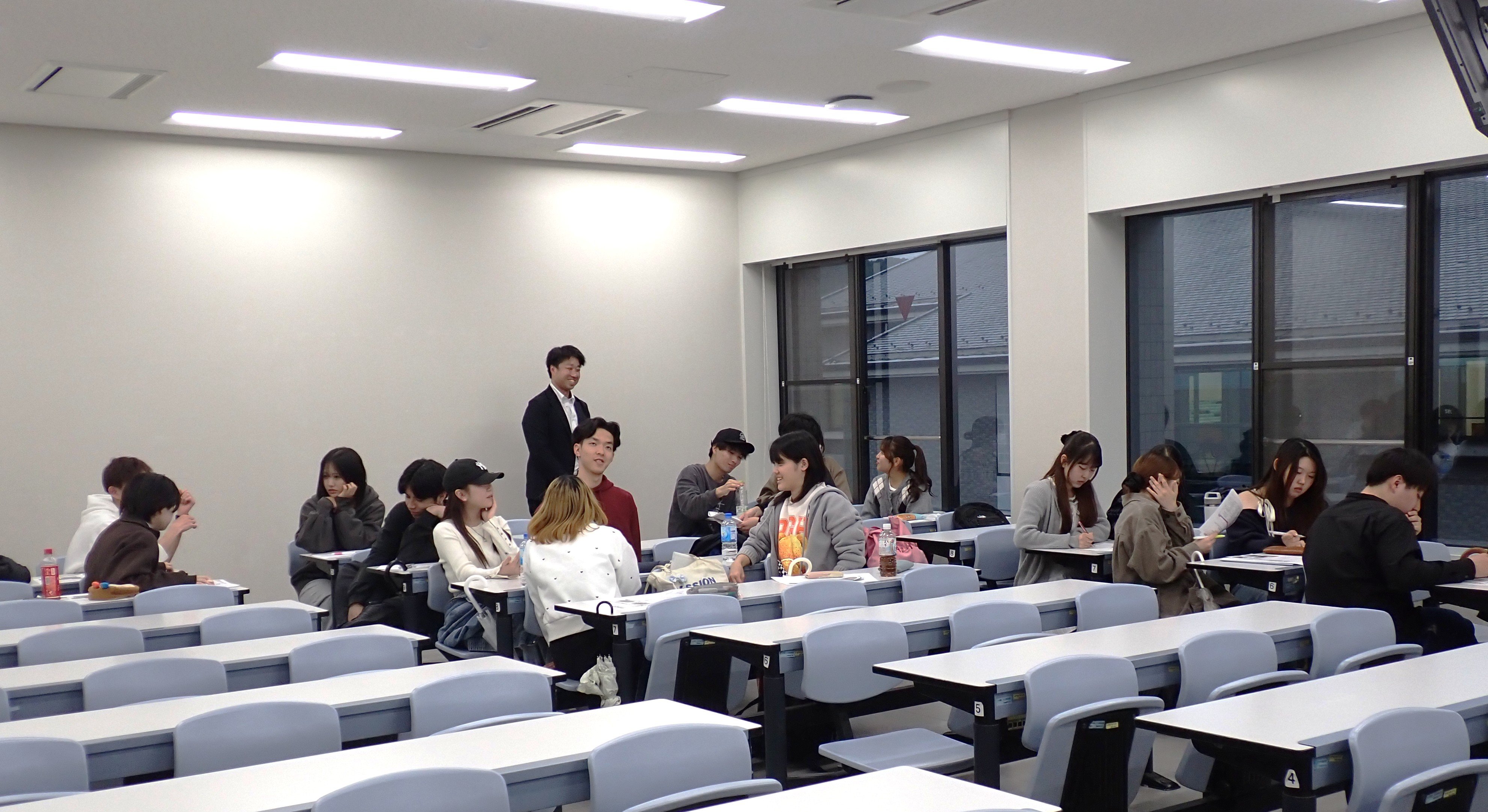 文化学部中野ゼミで、持続可能な観光のあり方について、観光庁とワークショップを行いました！！
