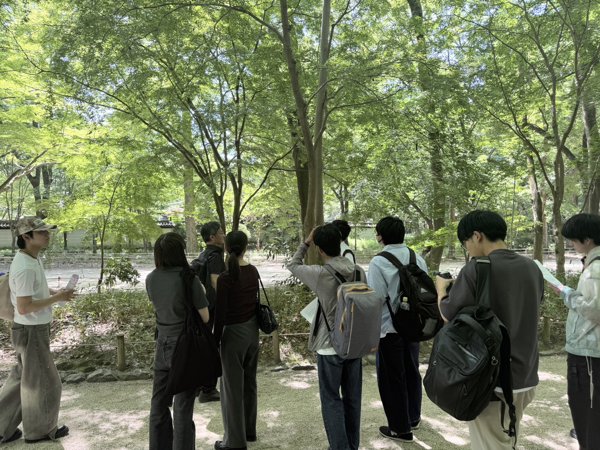 下鴨神社境内を踏査する!