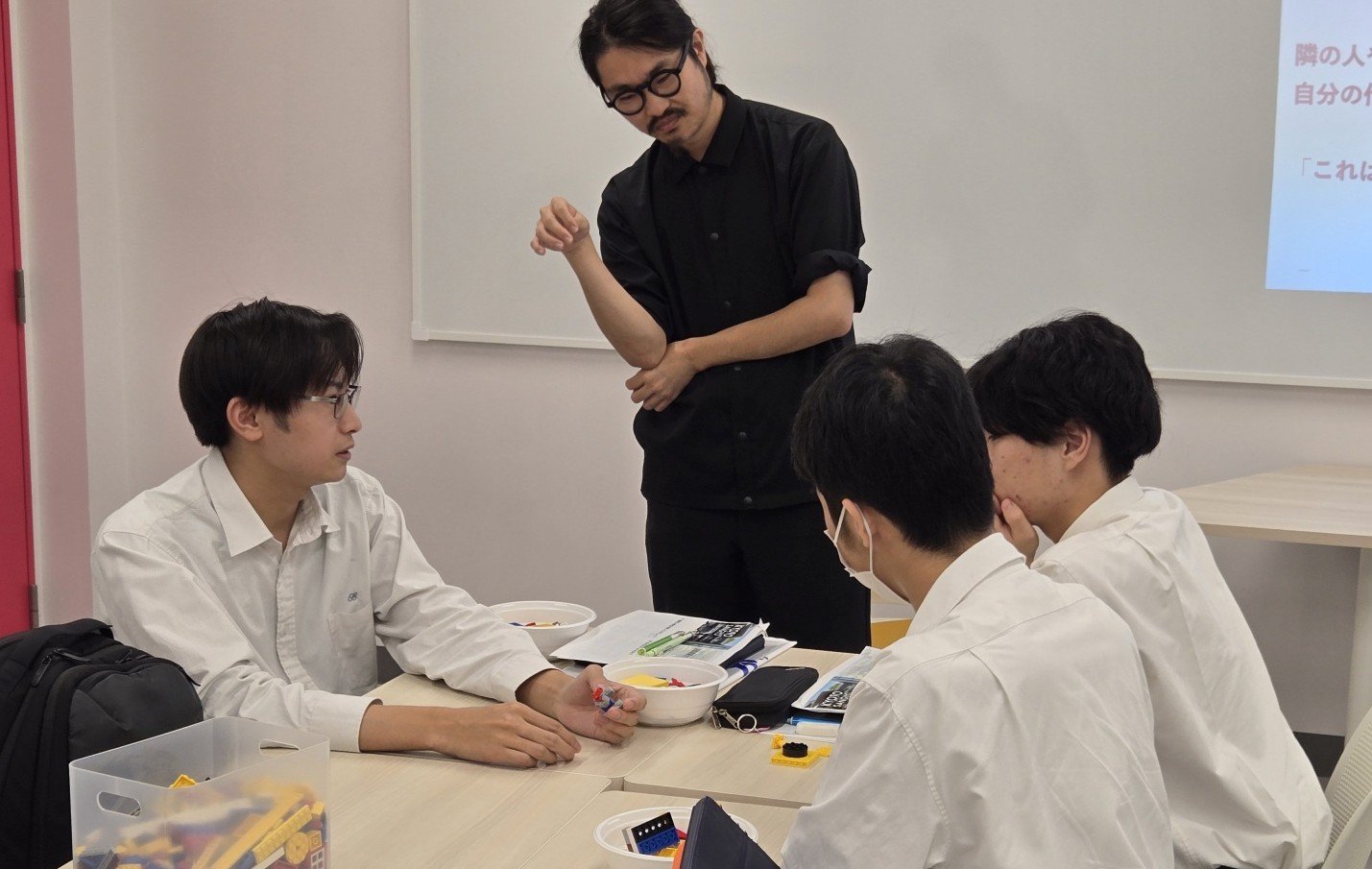 京都府立大江高校がアントレプレナーシップ学環へ。対話とワークで学びを体感