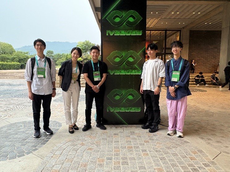 IVS2025の様子