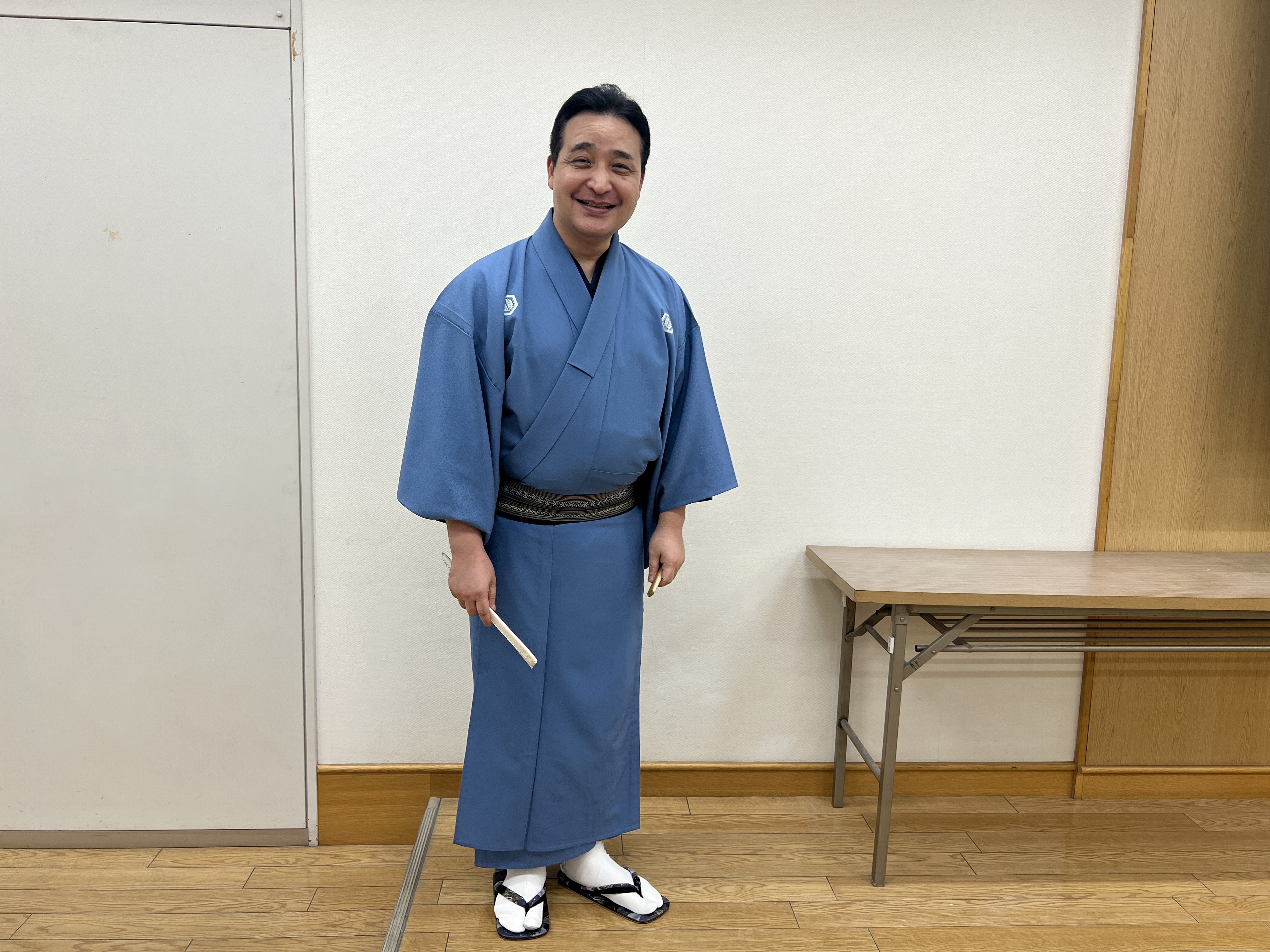 講談師、玉田玉秀斎さんが誘う歴史物語～上方講談で学ぶ、江戸の経済～
