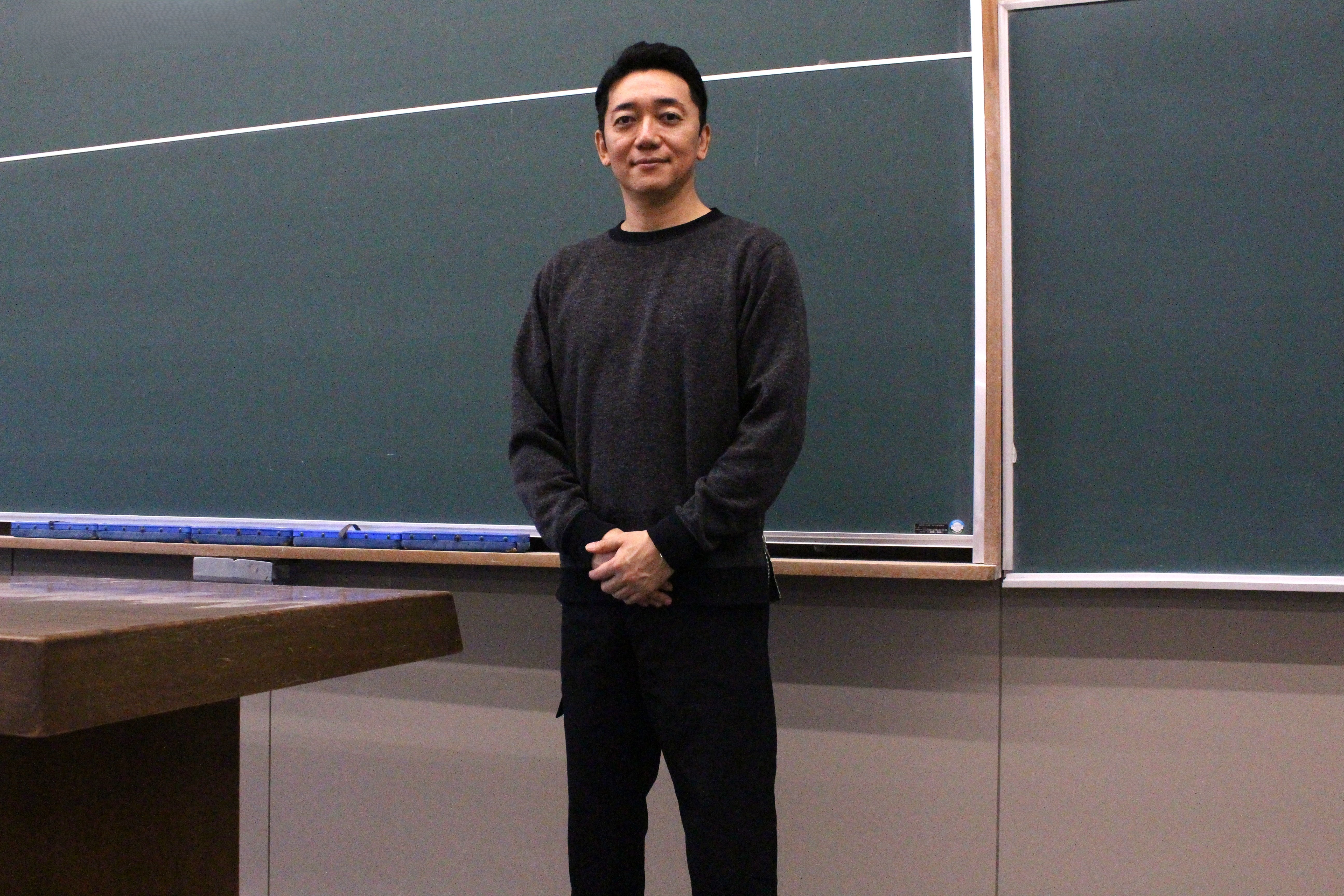 ゲストスピーカー 株式会社ポーラ社長 小林 琢磨氏の4つの転機。顧客のライフタイムバリューを第一に。