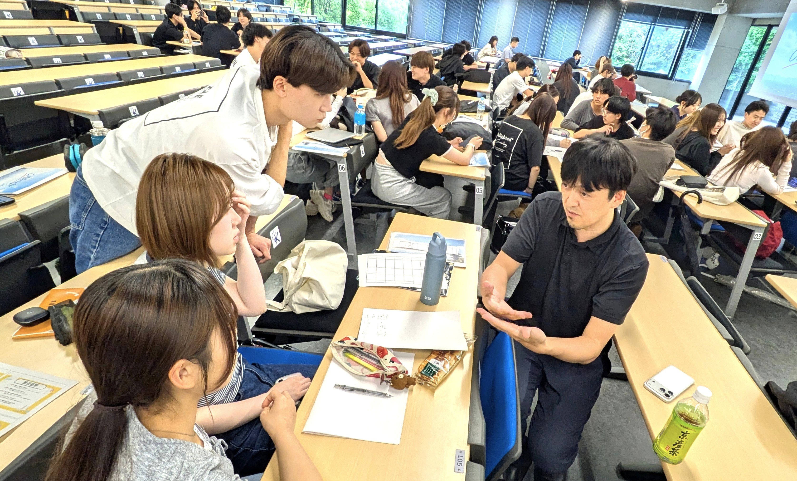 「学生が創るCMプロジェクト」自由な発想が良い作品をつくる！～撮影プラン完成・撮影編～