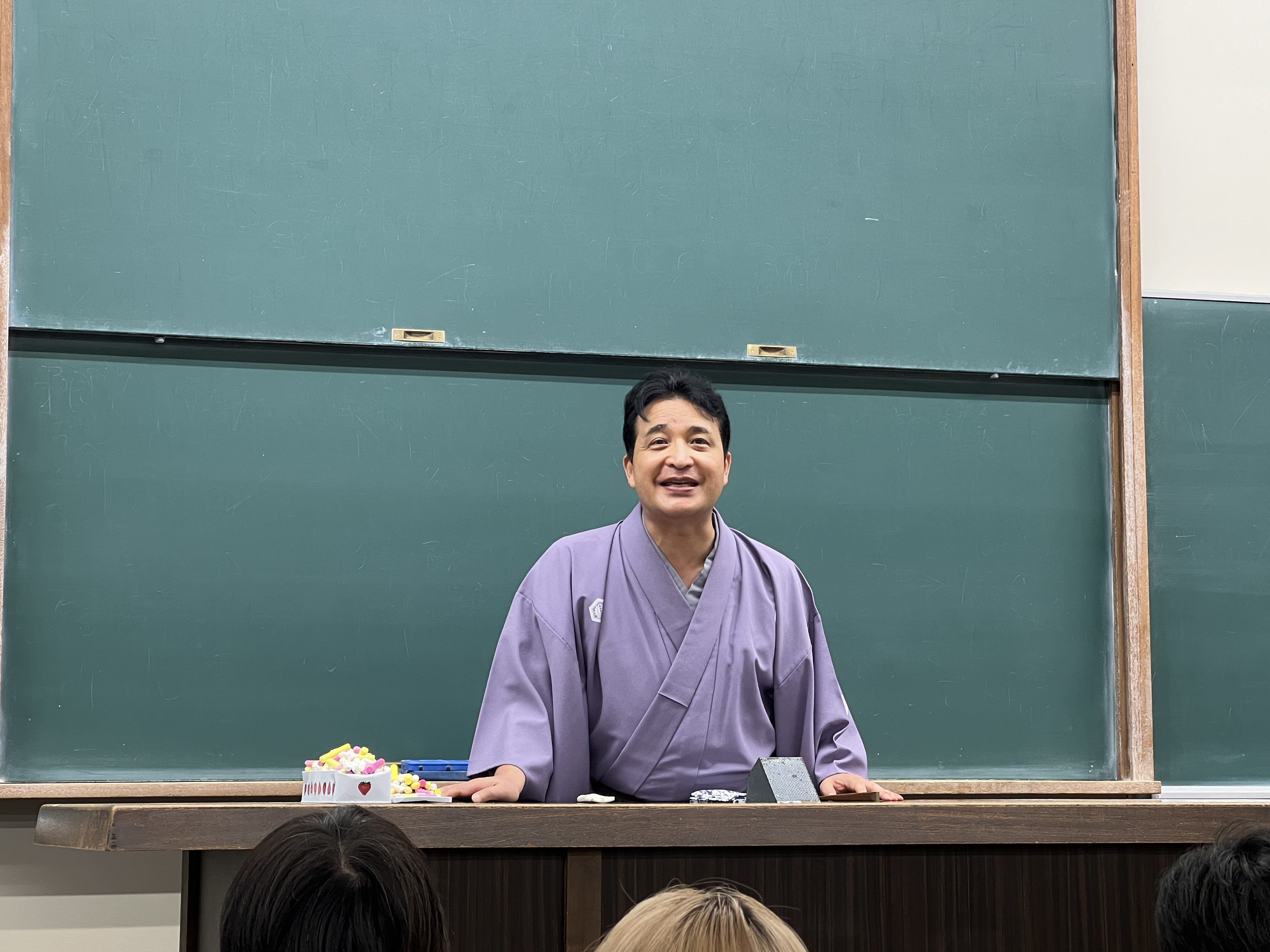 講談で学ぶ！三井高利と江戸商人の挑戦