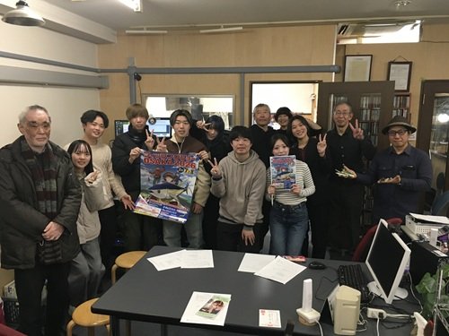 現代社会学部　鈴木ゼミ生がFM番組「ほっこり あゆ語り」を制作、パーソナリティも務めました！