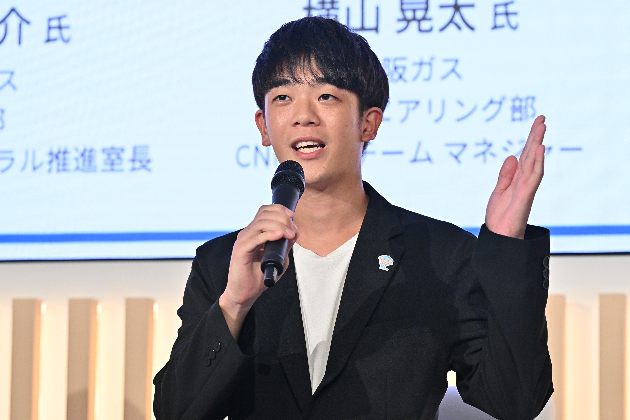 経済学部生が大阪・関西万博におけるトークセッションに登壇しました