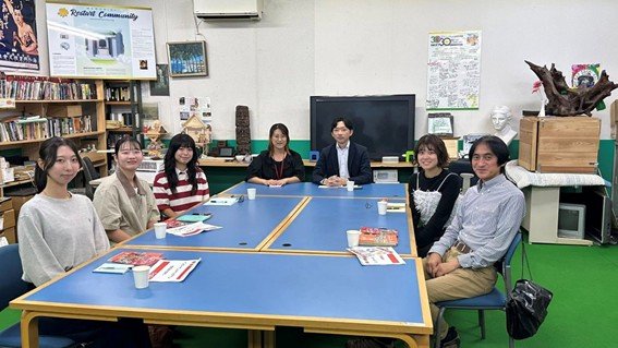 外国籍住民20％の町で学ぶ共生社会ー 三田ゼミが群馬県大泉町を訪問ー