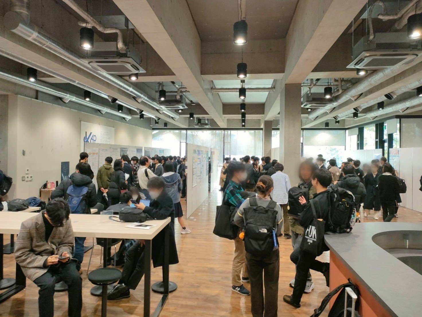 本学で日本天文学会2026年春季年会が開催されました