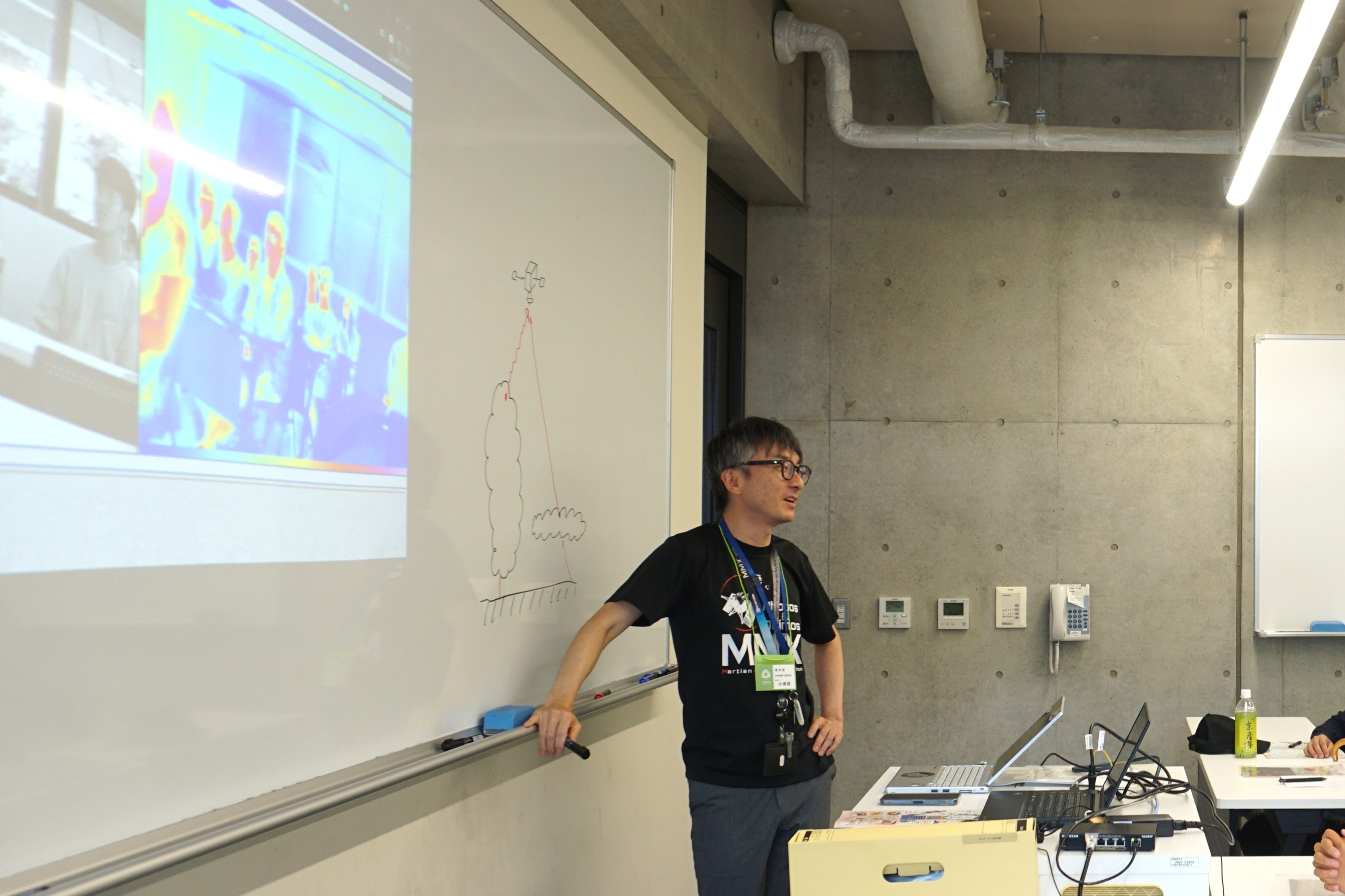 理学部 ７月オープンキャンパスを実施しました！