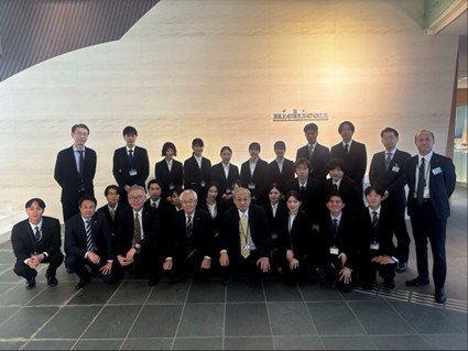 学生主体でつかんだ特別な学び:ニチコン株式会社プロジェクト