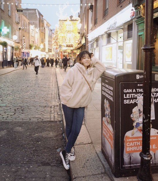 アイルランド／グリフィスカレッジの現場から～留学での挑戦と経験～