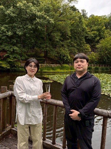 潮田研究室の堤 智香博士研究員が2025年度花王科学奨励賞（医学・生物学分野）を受賞しました。