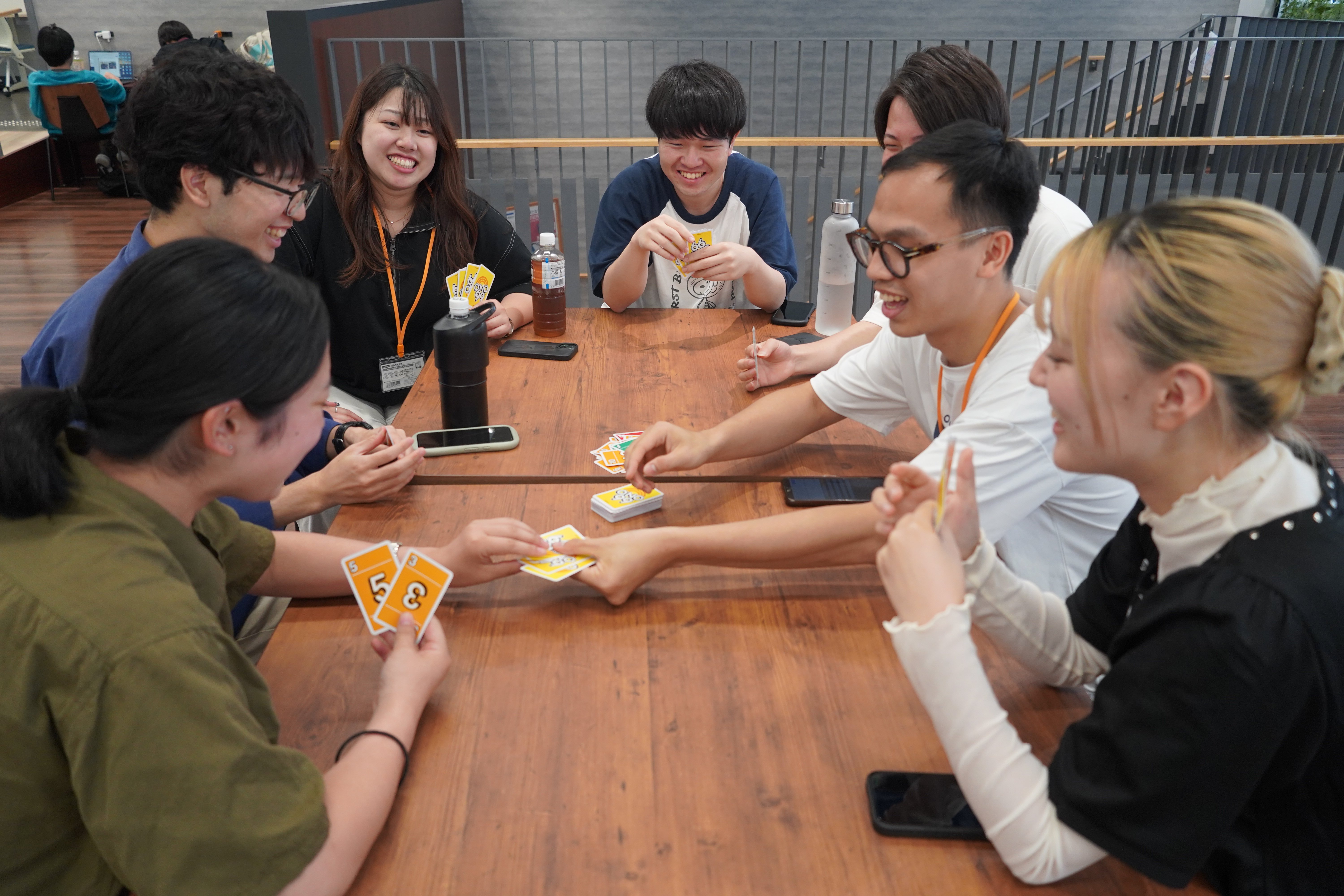 Monthly GSC7月「英語で楽しむカードゲーム交流会」を開催！