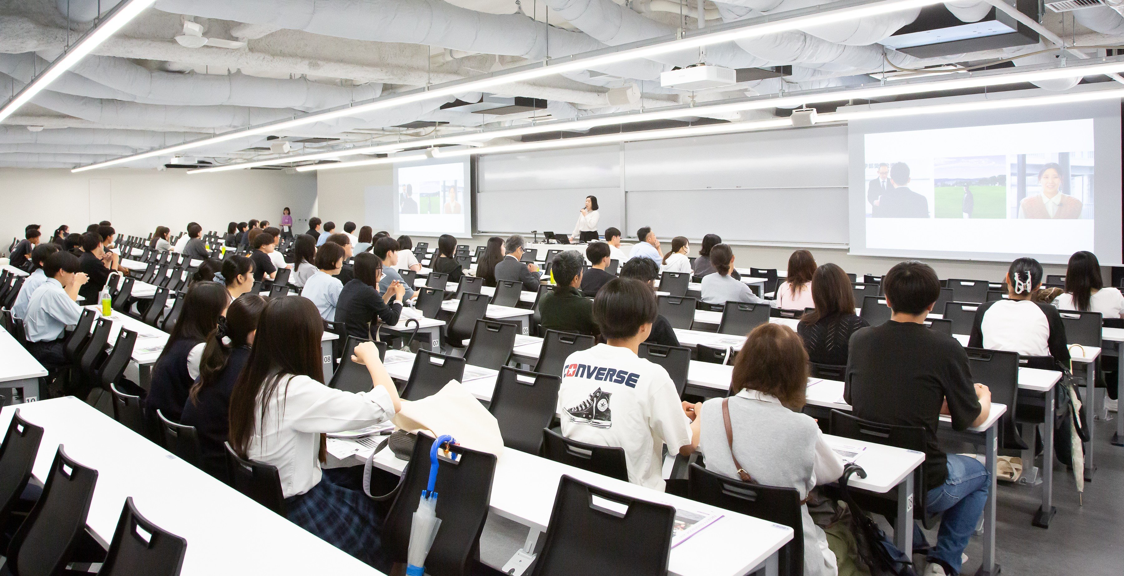 法学部 ６月オープンキャンパスを実施しました！