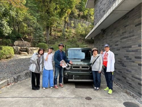 第2回京産大きのこ観察会が開催されました!