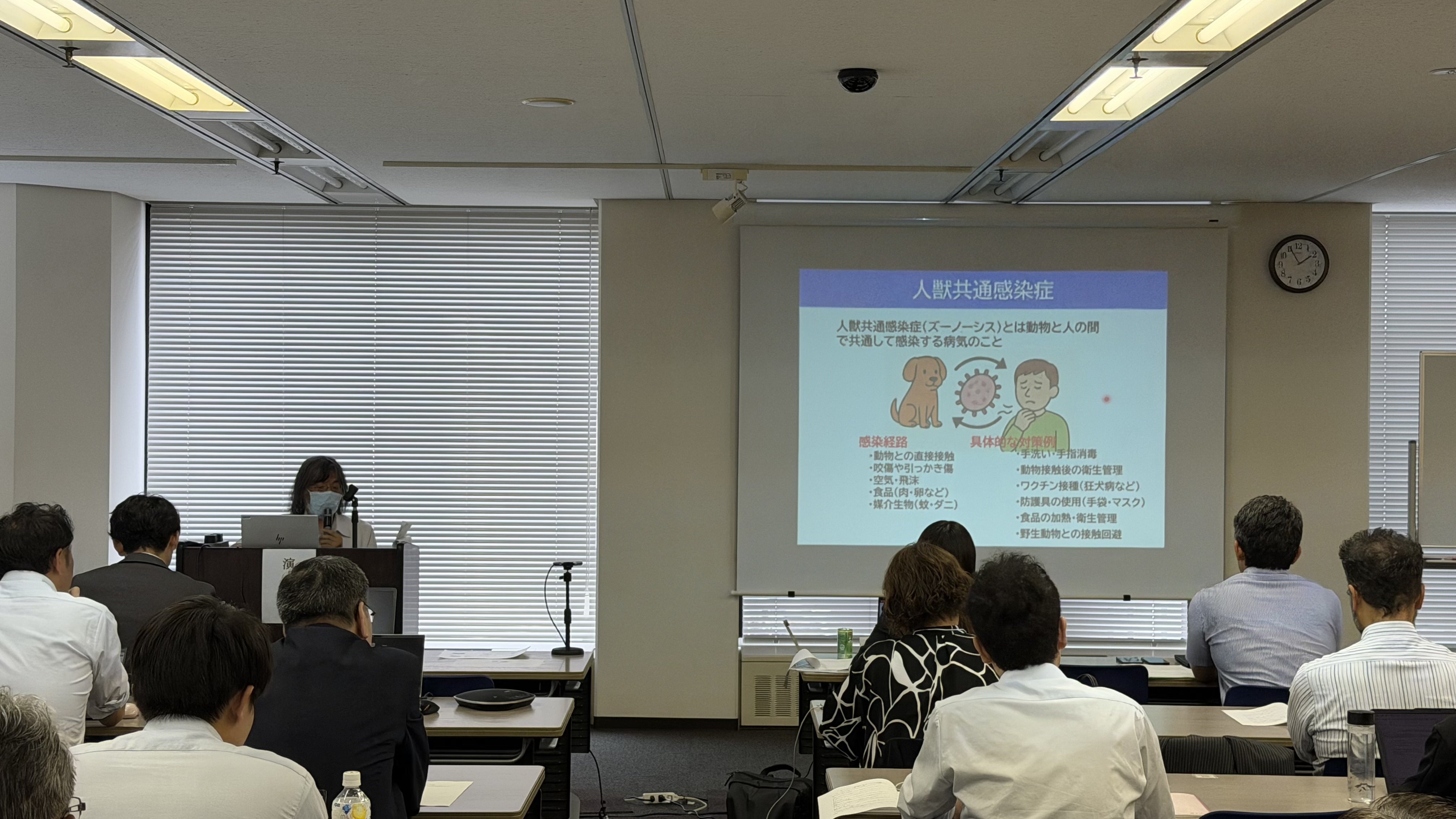 BMSA関西・中四国拠点 第1回異業種交流会で前田秋彦教授(生命科学部・感染症分子研究センター)が基調講演を実施