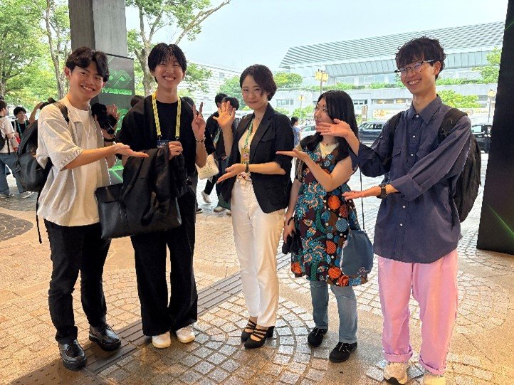 IVS2025の様子