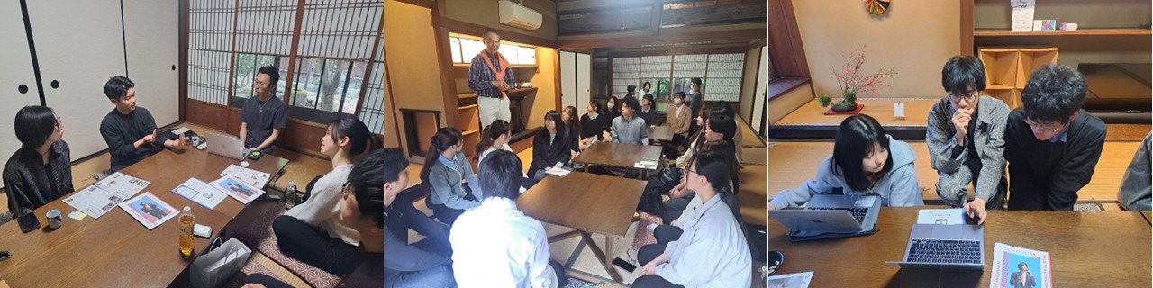 4月はさっそく新入生の来室がありました。
